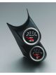 Auto Meter Gauge Pod Dual 2 1/16