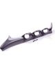 Auto Meter Gauge Pod Triple 2 1/16
