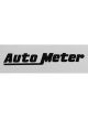 Auto Meter Decals Auto Meter Logo Vinyl 8