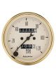 Auto Meter Speedo Golden Oldies Series 0-120 MPH 3 1/8