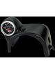 Auto Meter Gauge Mount Steering Column Pod Plastic Black Single 2 1/16