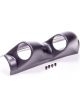 Auto Meter Gauge Pod Dual 2 1/16