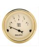 Auto Meter Gauge Golden Oldies Fuel Lvl Empty/Full 0/30 2 1/16