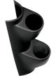 Auto Meter Gauge Pod Dual 2 1/16