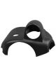Auto Meter Gauge Mount Steering Column Pod Plastic Black Single 2 1/16