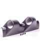 Auto Meter Gauge Pod Dual 2 1/16