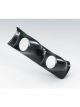 Auto Meter Gauge Pod Dual 2 1/16
