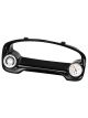 Auto Meter Gauge Mounts instrument Cluster Bezel Dual 2 1/16