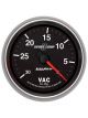 Auto Meter Gauge Sport-Comp Ii Vacuum 30