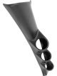Auto Meter Gauge Pod Triple 2 1/16