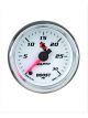 Auto Meter Gauge C2 Boost Pressure 0-30 PSI 2 1/16
