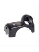 Auto Meter Gauge Mount Steering Column Pod Plastic Black Single 2 1/16