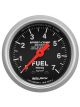 Auto Meter Gauge Sport-Comp Fuel Pressure 0-7 Kg/Cm2 2 1/16