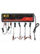 Auto Meter Battery Charger Buspro-600 12 V Charger 30 Amp