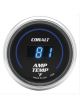 Auto Meter Gauge Cobalt Digital Amplifier Temp 0-250°F 2 1/16