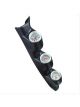 Auto Meter Gauge Pod Triple 2 1/16