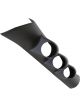 Auto Meter Gauge Kit Analog Triple A-Pillar Mount Boost Pyrometer Transmi…