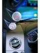 Auto Meter Gauge Pod Dual 2 1/16
