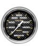 Auto Meter Gauge Kit Analog A-Pillar Mount Transmission Temp Ford Kit