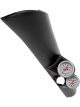 Auto Meter Gauge Kit Analog Dual A-Pillar Mount Boost Pyrometer Dodge Pic…