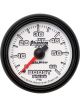 Auto Meter Gauge Phantom Ii Boost Pressure 0-60 PSI 2 1/16