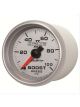 Auto Meter Gauge Ultra-Lite Ii Boost Pressure 0-100 PSI 2 1/16