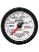 Auto Meter Gauge Phantom Ii Water Temp 140-280°F 2 1/16