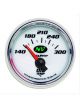 Auto Meter Gauge NV Oil Temp 140-300°F 2 1/16