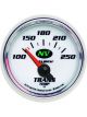 Auto Meter Gauge NV Transmission Temp 100-250°F 2 1/16