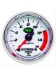 Auto Meter Gauge NV Nitrous Pressure 0-1600 PSI 2 1/16