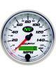 Auto Meter Speedo 0-160 MPH 3 3/8