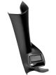Auto Meter Gauge Pod Edge Attitude Single Pod With Factory Speaker Black…