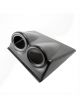 Auto Meter Gauge Pod Dual Dash 2 Gauges 2 1/6