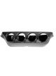 Auto Meter Gauge Pod Overhead Console Quad 2 1/16