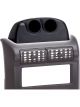 Auto Meter Gauge Pod Dual 2 1/16