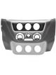 Auto Meter Dash Pod Triple 2 1/16