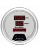 Auto Meter Combo Gauge Speedo Tacho Ultra Lite Digital 3 3/8
