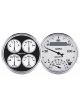 Auto Meter 2 Pc. Gauge Kit, 5