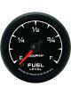 Auto Meter Gauge ES Fuel Lvl Empty/Full Full Sweep 0/280Ω 2 1/16