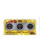 Auto Meter Gauge Kit Cobalt Boost Pyrometer Transmission Temp Kit