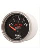 Auto Meter Gauge Sport-Comp Ii Chevy Bowtie Emblem Fuel Lvl Empty/F…