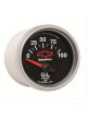 Auto Meter Gauge Sport-Comp Ii Chevy Bowtie Emblem Oil Pressure 0-1…