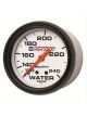 Auto Meter Gauge Phantom GM Performance Water Temp 120-240°F 2…