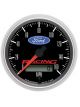 Auto Meter Gauge Ford Logo Speedo 0-160 MPH 3 3/8