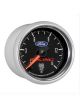 Auto Meter Gauge Ford Logo Fuel Pressure 0-15 PSI 2 1/16