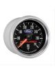 Auto Meter Gauge Ford Logo Oil Temp 140-280°F 2 1/16