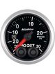 Auto Meter Gauge Elite Series Boost/Vacuum 30