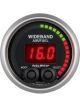 Auto Meter Gauge Elite Series Air/Fuel Ratio Wideband Lean/Rich 2 1/16