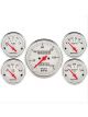 Auto Meter Chevy Vintage Analog Gauge Kits