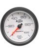 Auto Meter Gauge Phantom Ii Oil Pressure 0-100 PSI 2 5/8